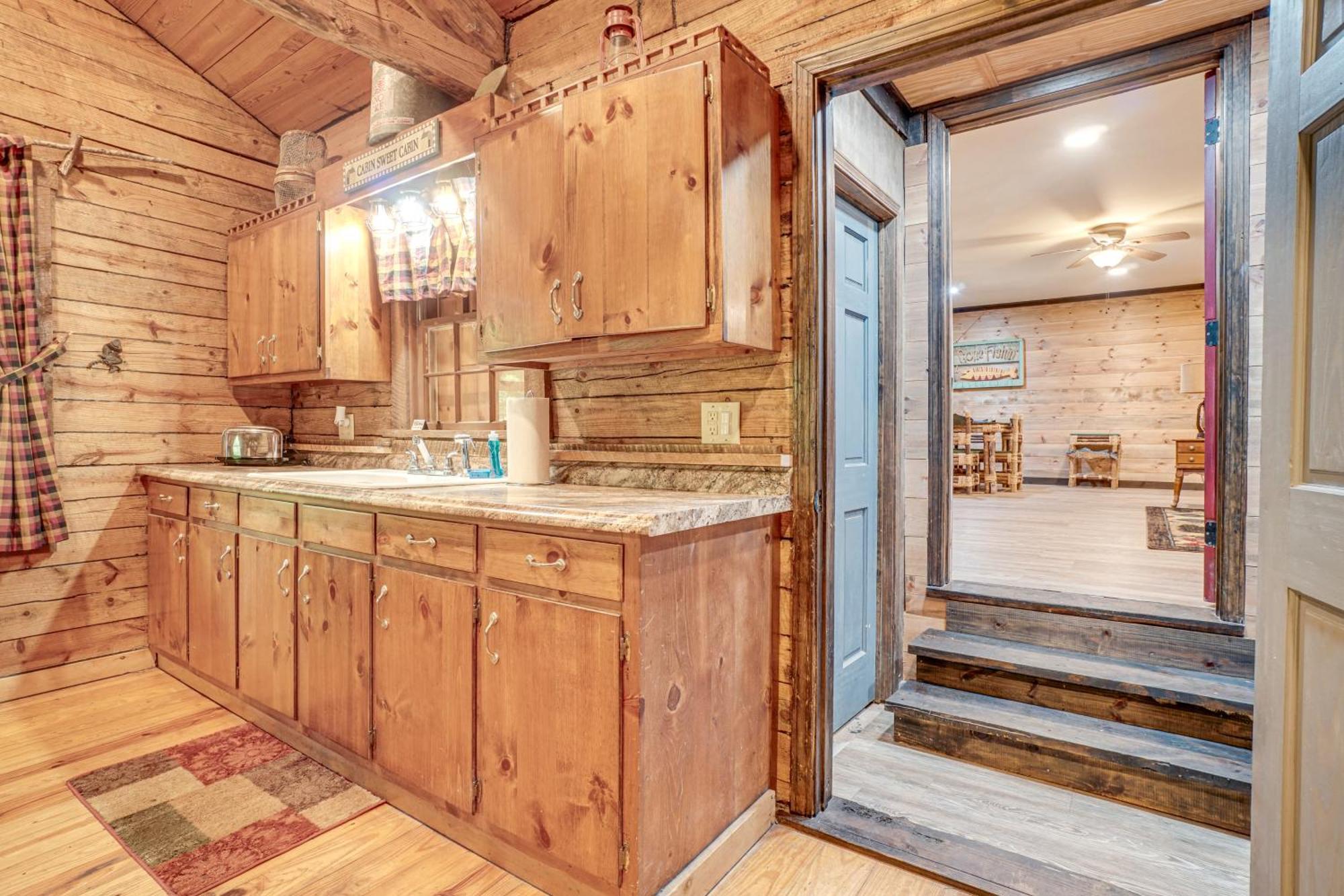 North Georgia Mtn Escape With Hot Tub And Games! Villa Sautee Nacoochee Ngoại thất bức ảnh